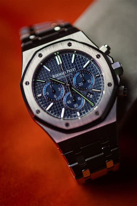 audemars piguet smart watch|Audemars Piguet chrono.